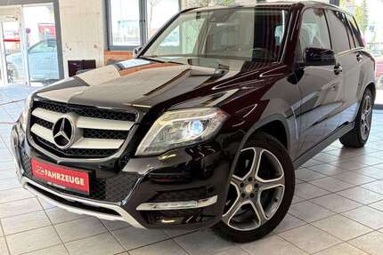 Mercedes-Benz GLK 220 Gebrauchtwagen