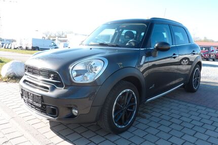 Mini Cooper SD Countryman Gebrauchtwagen