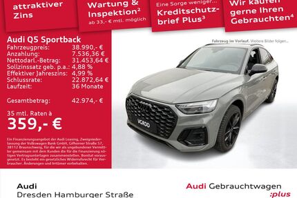 Audi Q5 Gebrauchtwagen