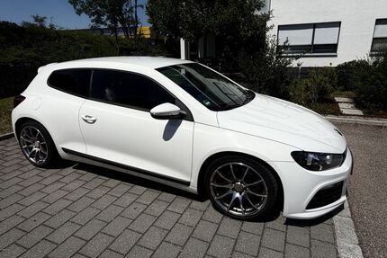 VW Scirocco Gebrauchtwagen