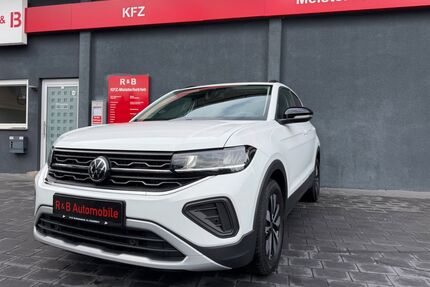 VW T-Cross Gebrauchtwagen