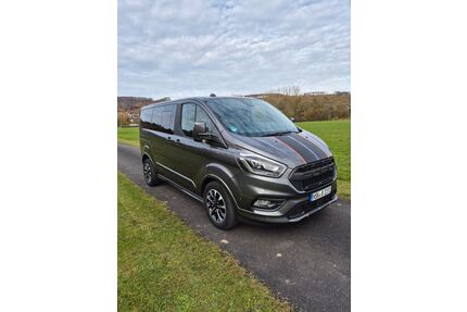 Ford Tourneo Custom Gebrauchtwagen
