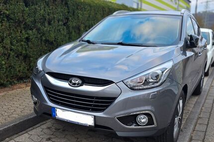 Hyundai ix35 Gebrauchtwagen
