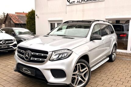 Mercedes-Benz GLS 350 Gebrauchtwagen