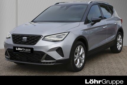 Seat Arona Gebrauchtwagen
