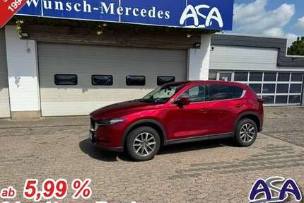Mazda CX-5 Gebrauchtwagen