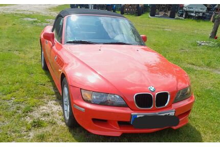 BMW Z3 Gebrauchtwagen