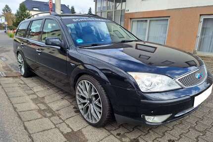 Ford Mondeo Gebrauchtwagen