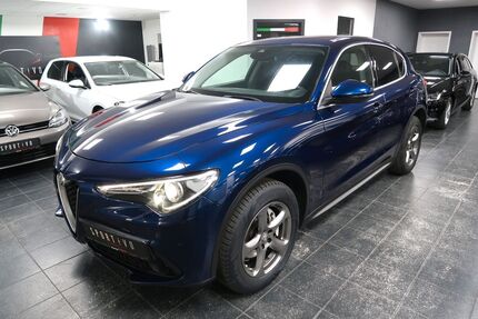 Alfa Romeo Stelvio Gebrauchtwagen