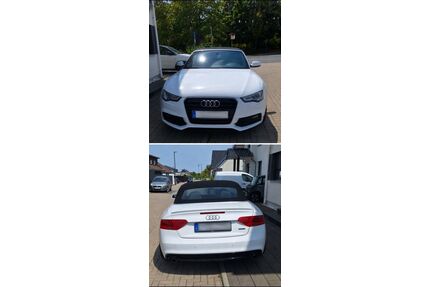 Audi Cabriolet Gebrauchtwagen
