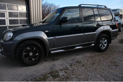 Hyundai Terracan Gebrauchtwagen