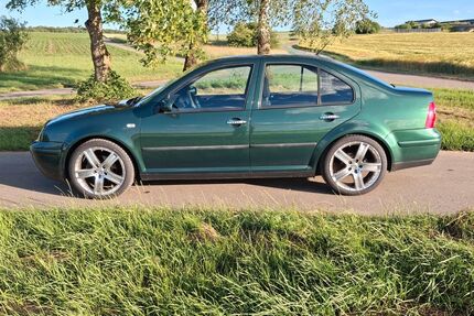 VW Bora Gebrauchtwagen