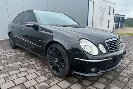 Mercedes-Benz E 55 AMG Gebrauchtwagen