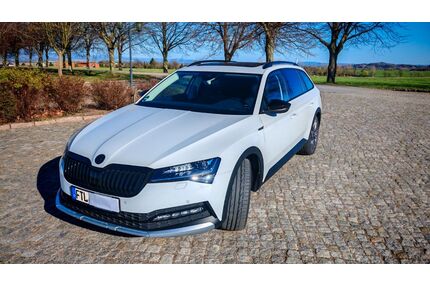 Skoda Superb Gebrauchtwagen