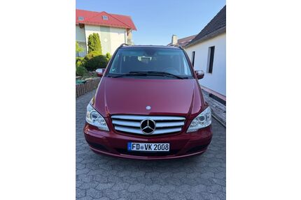 Mercedes-Benz Viano Gebrauchtwagen