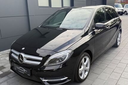 Mercedes-Benz B 180 Gebrauchtwagen