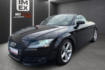 Audi TT Gebrauchtwagen