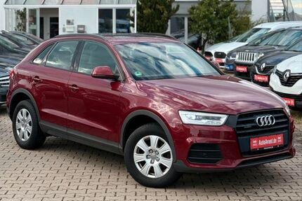 Audi Q3 Gebrauchtwagen