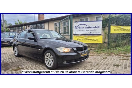 BMW 318 Gebrauchtwagen