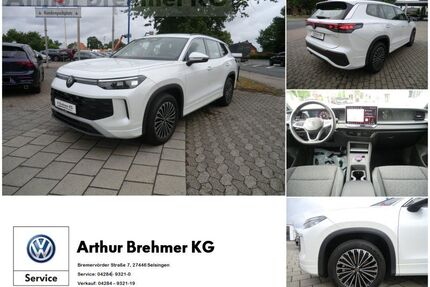 VW Tayron Gebrauchtwagen