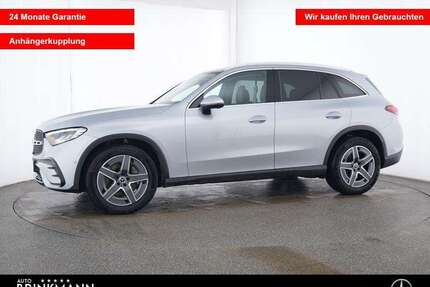 Mercedes-Benz GLC 220 Gebrauchtwagen