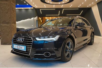 Audi A6 Gebrauchtwagen