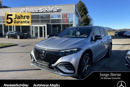 Mercedes-Benz EQS SUV Gebrauchtwagen
