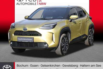 Toyota Yaris Cross Gebrauchtwagen