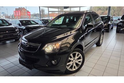Opel Antara Gebrauchtwagen