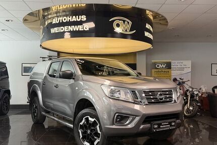 Nissan Navara Gebrauchtwagen