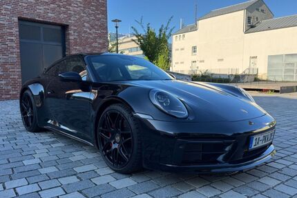 Porsche 992 Gebrauchtwagen