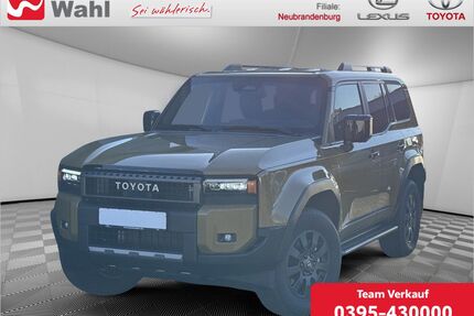 Toyota Land Cruiser Gebrauchtwagen