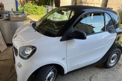 Smart ForTwo Gebrauchtwagen