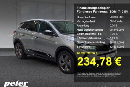 Opel Grandland (X) Gebrauchtwagen
