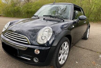 Mini Cooper Cabrio Gebrauchtwagen
