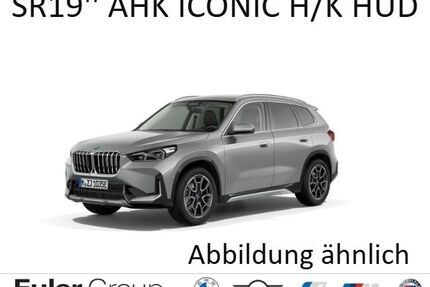 BMW X1 Gebrauchtwagen