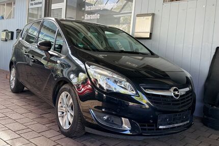 Opel Meriva Gebrauchtwagen