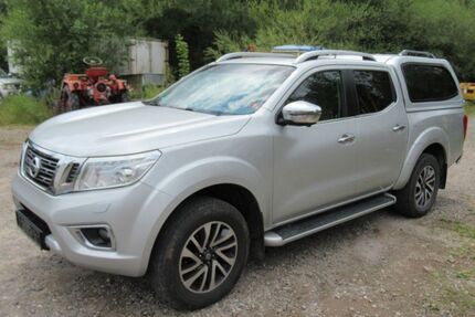 Nissan Navara Gebrauchtwagen