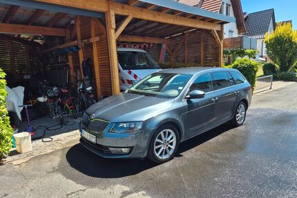 Skoda Octavia Gebrauchtwagen
