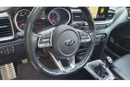 Kia pro ceed / ProCeed Gebrauchtwagen