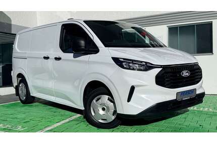 Ford Transit Custom Gebrauchtwagen
