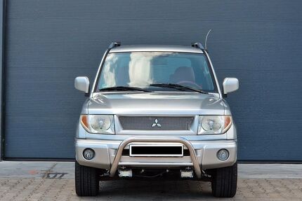 Mitsubishi Pajero Pinin Gebrauchtwagen
