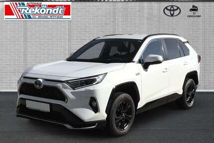 Toyota RAV 4 Gebrauchtwagen