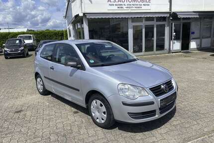 VW Polo Gebrauchtwagen