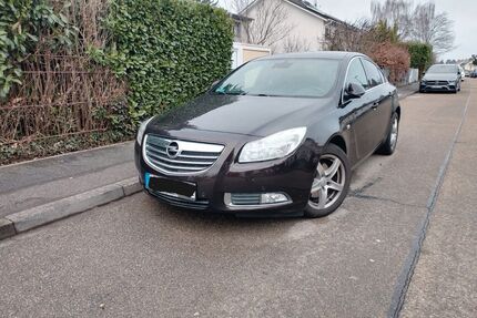 Opel Insignia Gebrauchtwagen