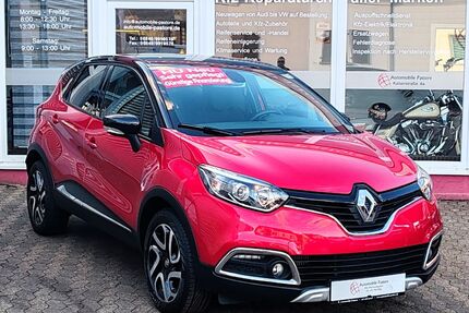 Renault Captur Gebrauchtwagen