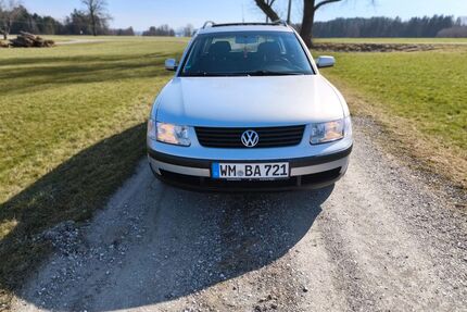 VW Passat Gebrauchtwagen