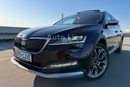 Skoda Superb Gebrauchtwagen
