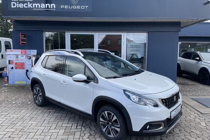 Peugeot 2008 Gebrauchtwagen