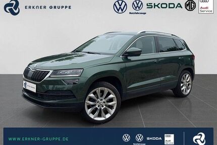 Skoda Karoq Gebrauchtwagen
